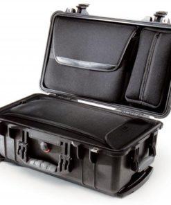 walizka kabinowa z kieszenią na laptopa
