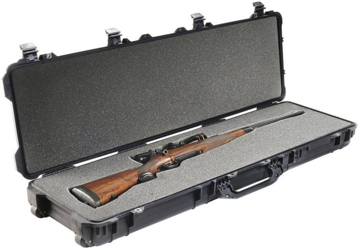 walizka na broń długą Peli 1750
