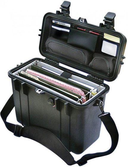 Twarda walizka transportowa na laptopy Peli™ 1430