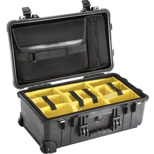 walizka fotograficzna Peli 1510SC