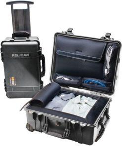 walizka z kieszenią na laptopa Peli 1560LOC