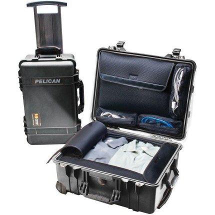 walizka z kieszenią na laptopa Peli 1560LOC