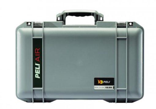 Peli Air 1535 lotniskowa szara