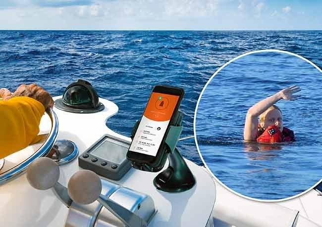 Crew Watcher aplikacja morska
