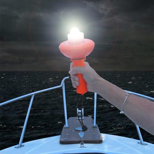 SOS lampa ratunkowa