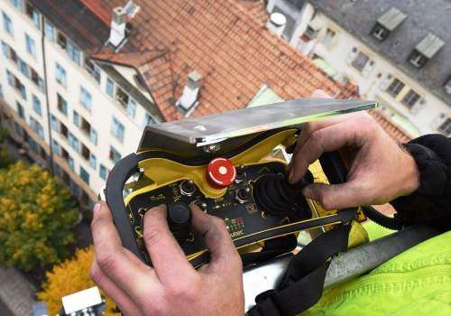 autec sterowanie radiowe