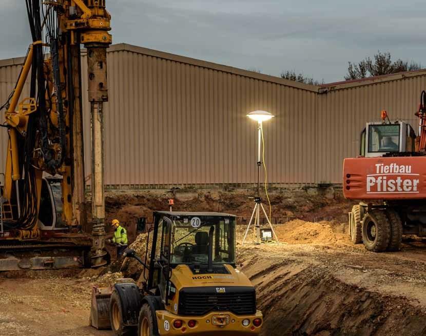 powerdisk najaśnica LED