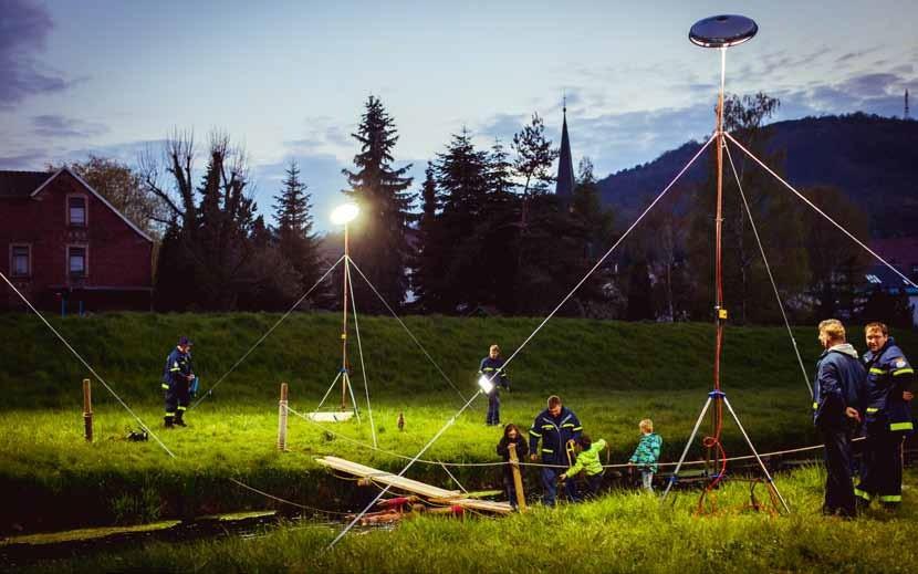powerdisk lampy zewnętrzne najaśnice