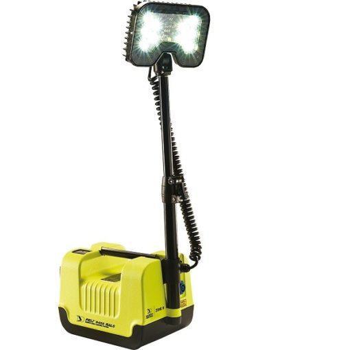 peli 9455 lampa atex do strefy 0 gazowej