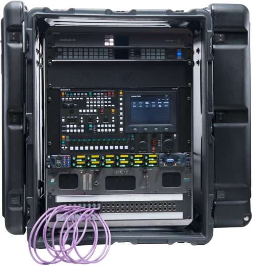 skrzynie rack case
