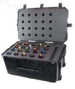 drava peli case wine walizka skrzynka transport wina alkohol whiskey