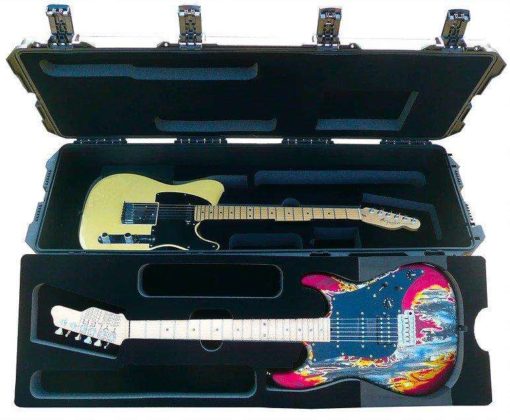 walizka na gitarę elektroniczną kufer skrzynia (3)