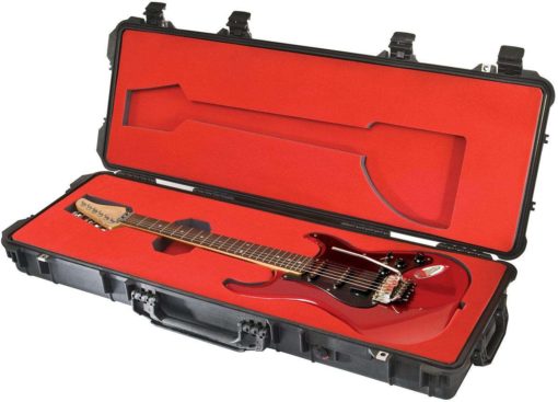 walizka na gitarę peli case 1720 skrzynia