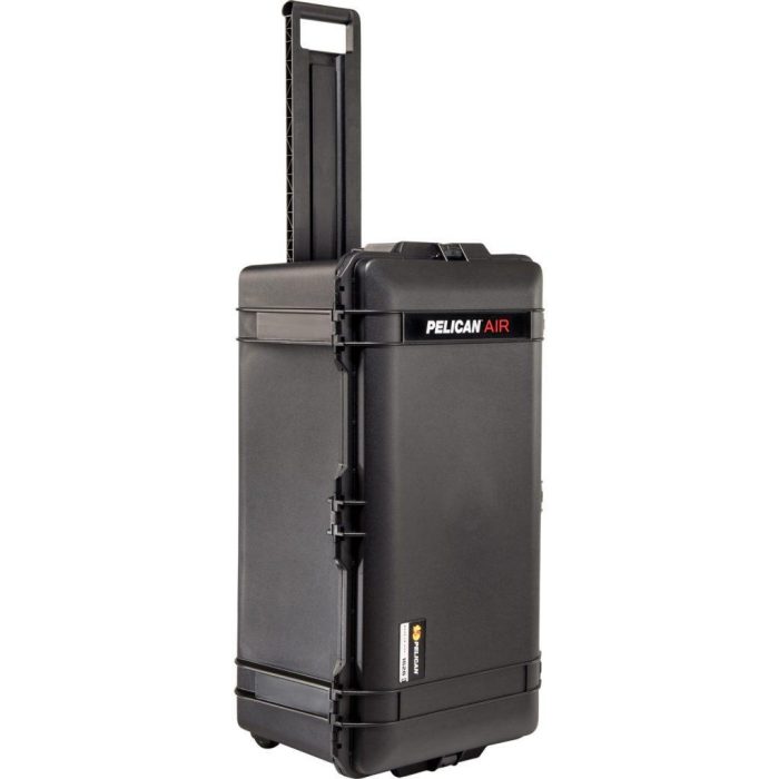peli air 1626 walizka podłużna i głęboka z gąbką z kółkami bagaż case twarda na lotnisko