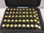 walizka na amunicje naboje do broni