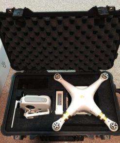 walizka na drona phantom 3 case