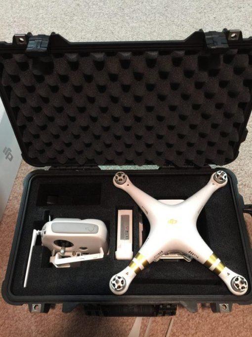 walizka na drona phantom 3 case