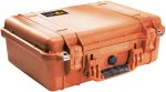 peli 1500 apteczka walizka medyczna pierwsza pomoc bhp pomarańczowa