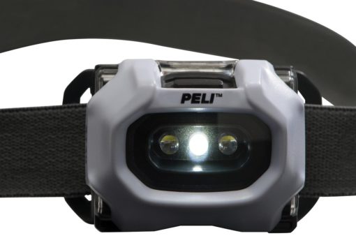 Dobra latarka czołowa mocna LED PELI™ 2740