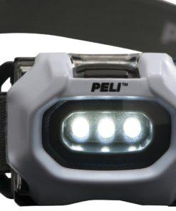 Dobra latarka czołowa turystyczna LED PELI™ 2740