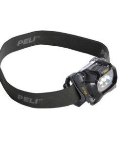 Dobra latarka czołowa turystyczna PELI™ 2740