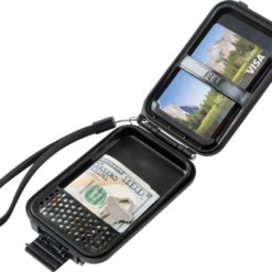 peli portfel na karty RFID