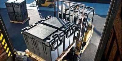 skrzynia wojskowa locker transport