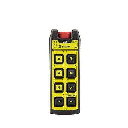 pilot radiowy do suwnicy i żurawia Autec LIFT T8B T8C