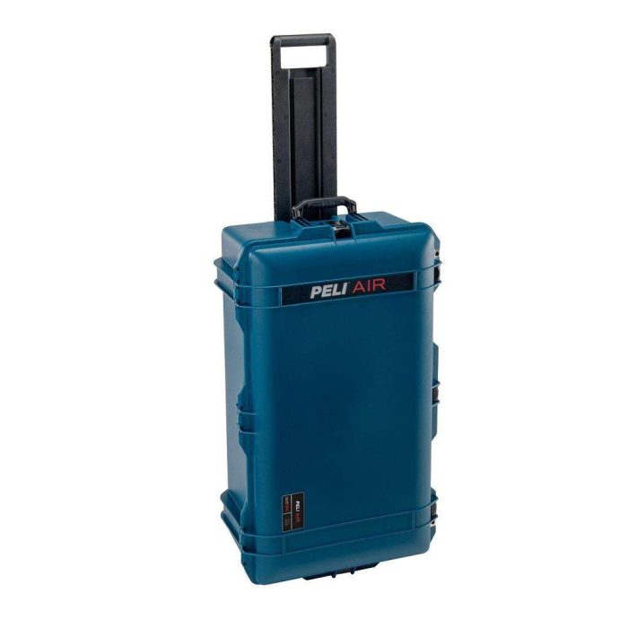 twarda i lekka duża walizka na kółkach rejestrowana Peli Air 1615 z zamkiem TSA