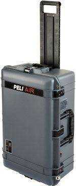 Duża szara walizka do samolotu Peli Air 1595