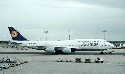 bagaż podręczny Lufthansa wymiary i waga