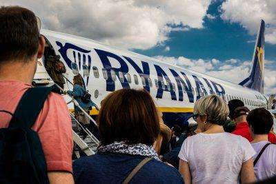 bagaż podręczny Ryanair