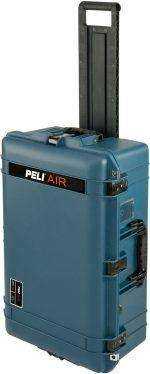 niebieska walizka podróżna Peli Air 1595 TRAVEL