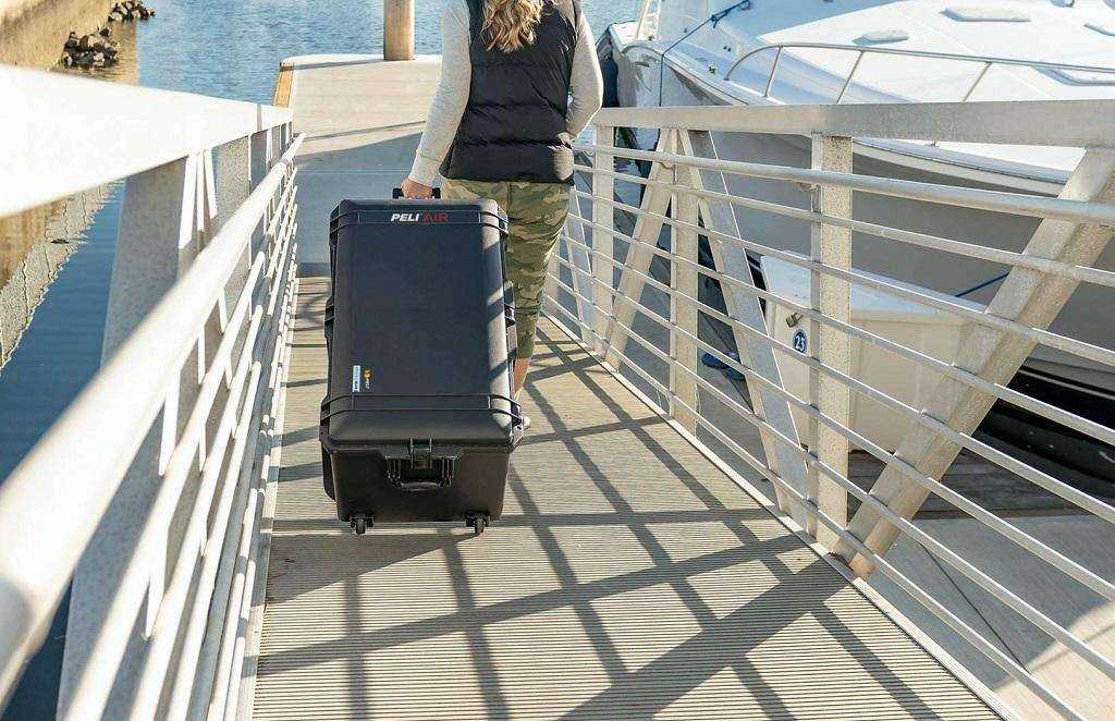walizki dla kobiet na podróż solo
