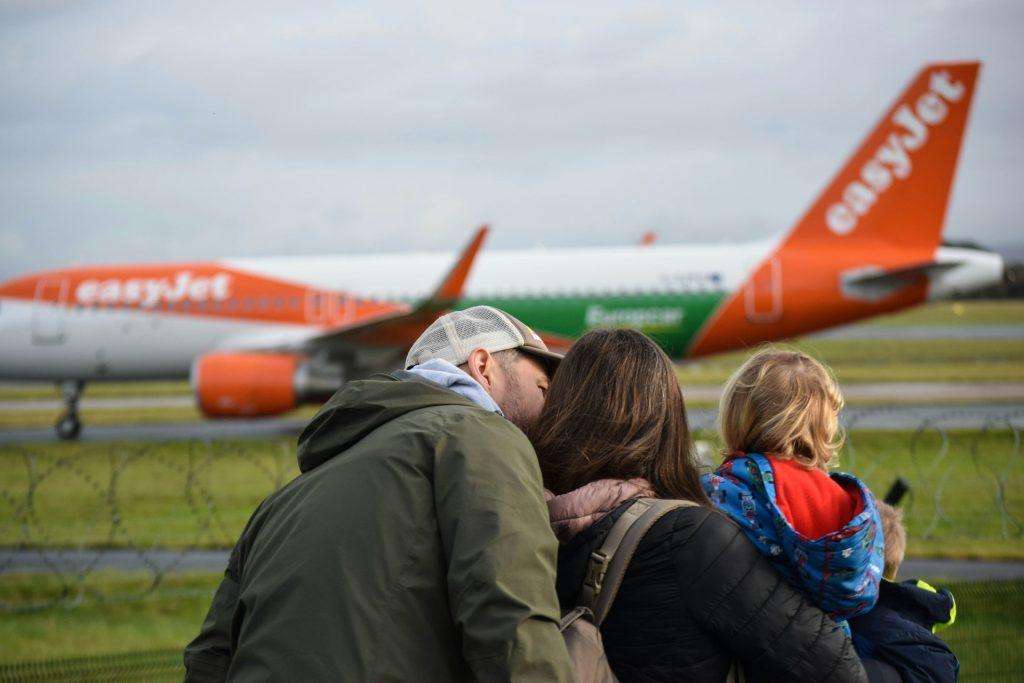 bagaż podręczny easyjet poradnik