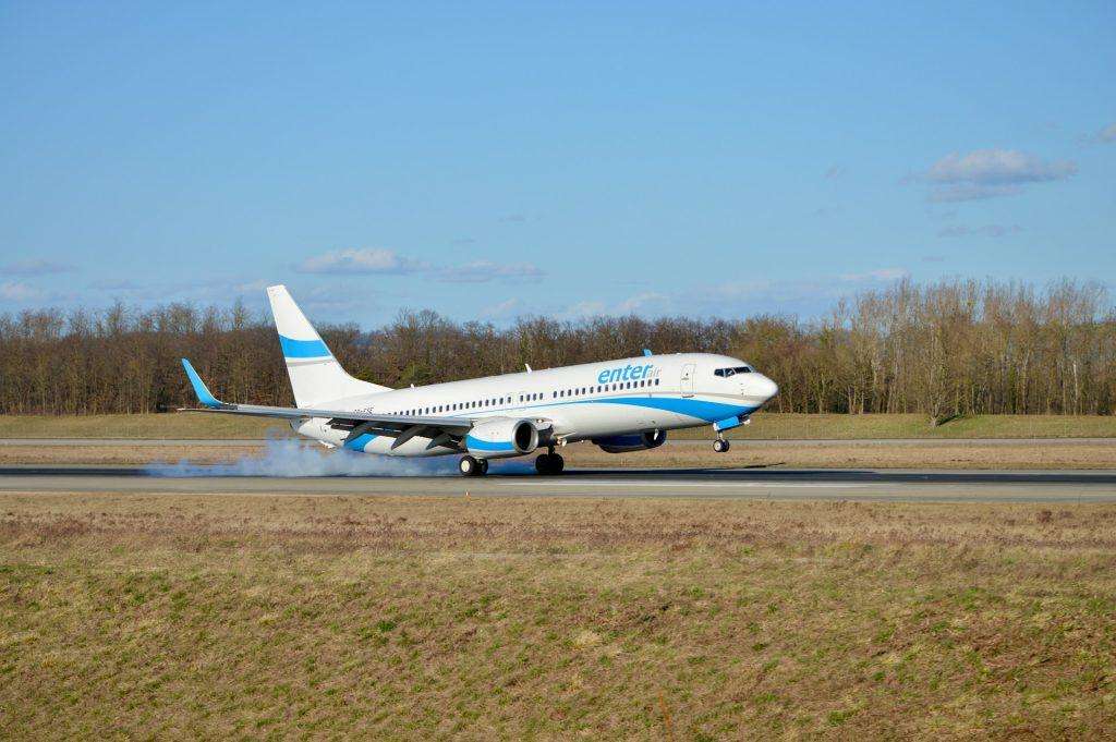 bagaż podręczny w enter air