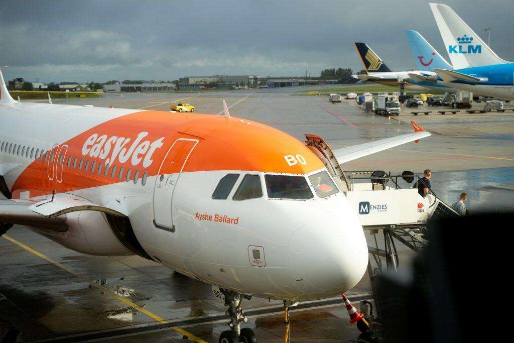 bagaż podręczny easyjet wymiary i waga