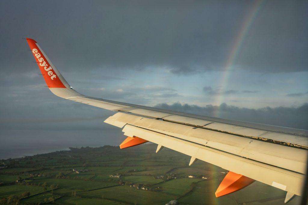 easyjet walizka podręczna