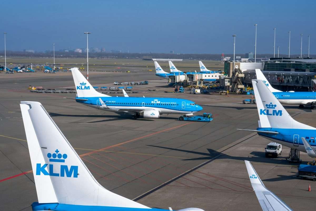 klm bagaż podręczny wymiary