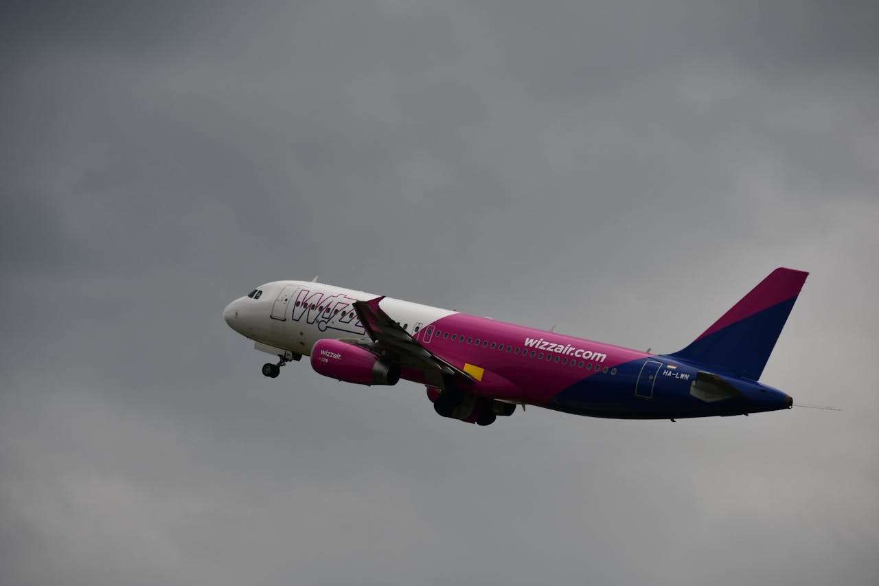 bagaż podręczny wizz air wymiary i waga