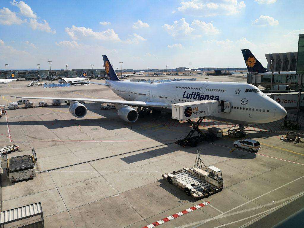 lufthansa bagaz rejestrowany waga i wymiary