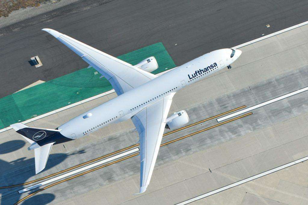 lufthansa bagaz rejestrowany wymiary i waga