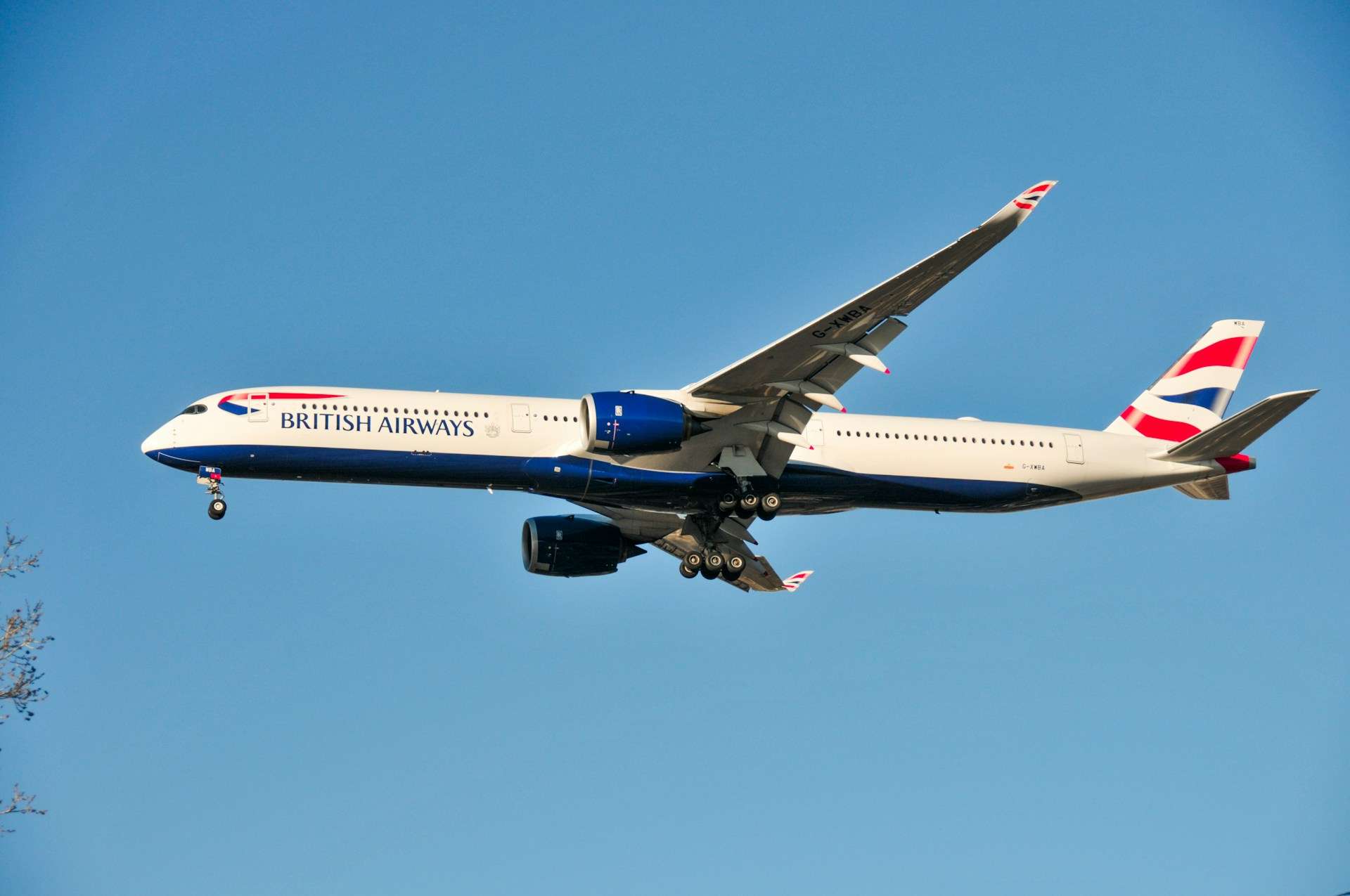 British Airways wymiar i waha walizki kabinowej