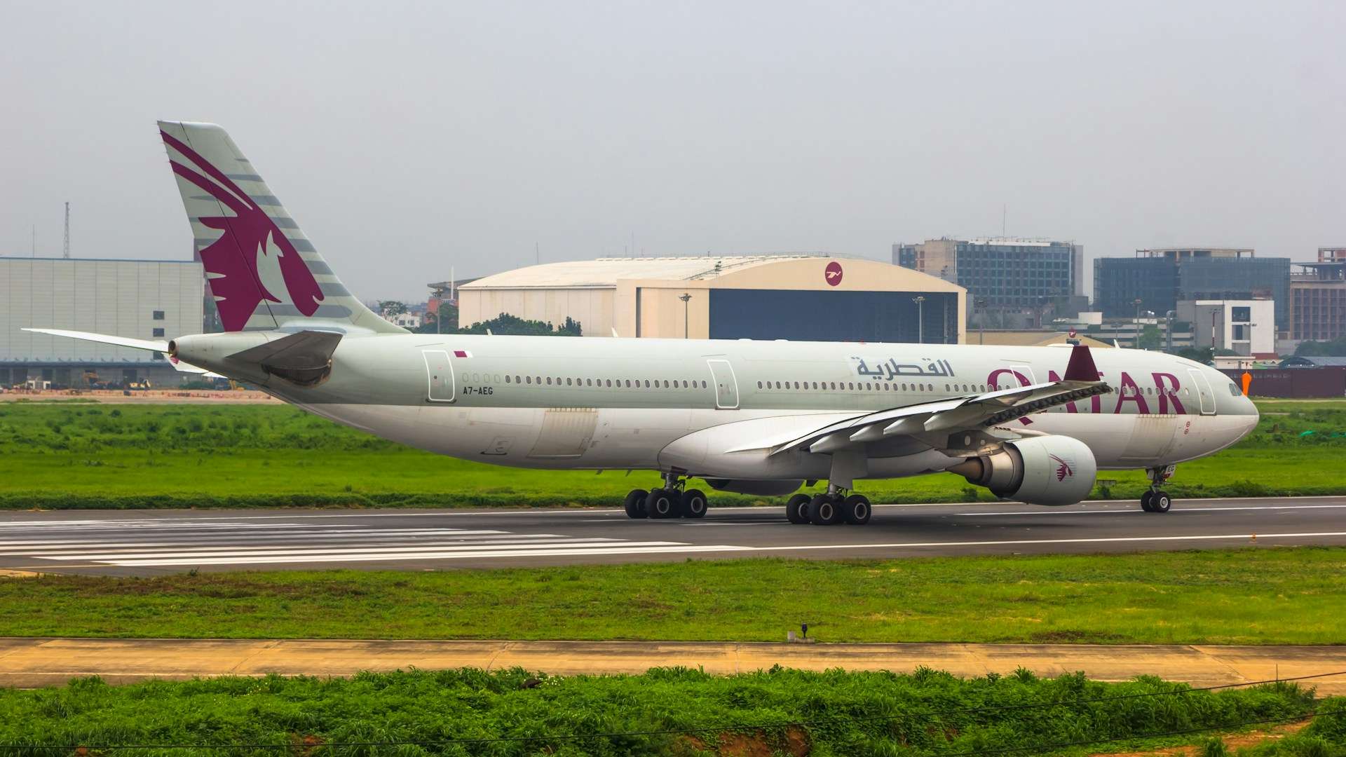 bagaż podręczny Qatar Airways