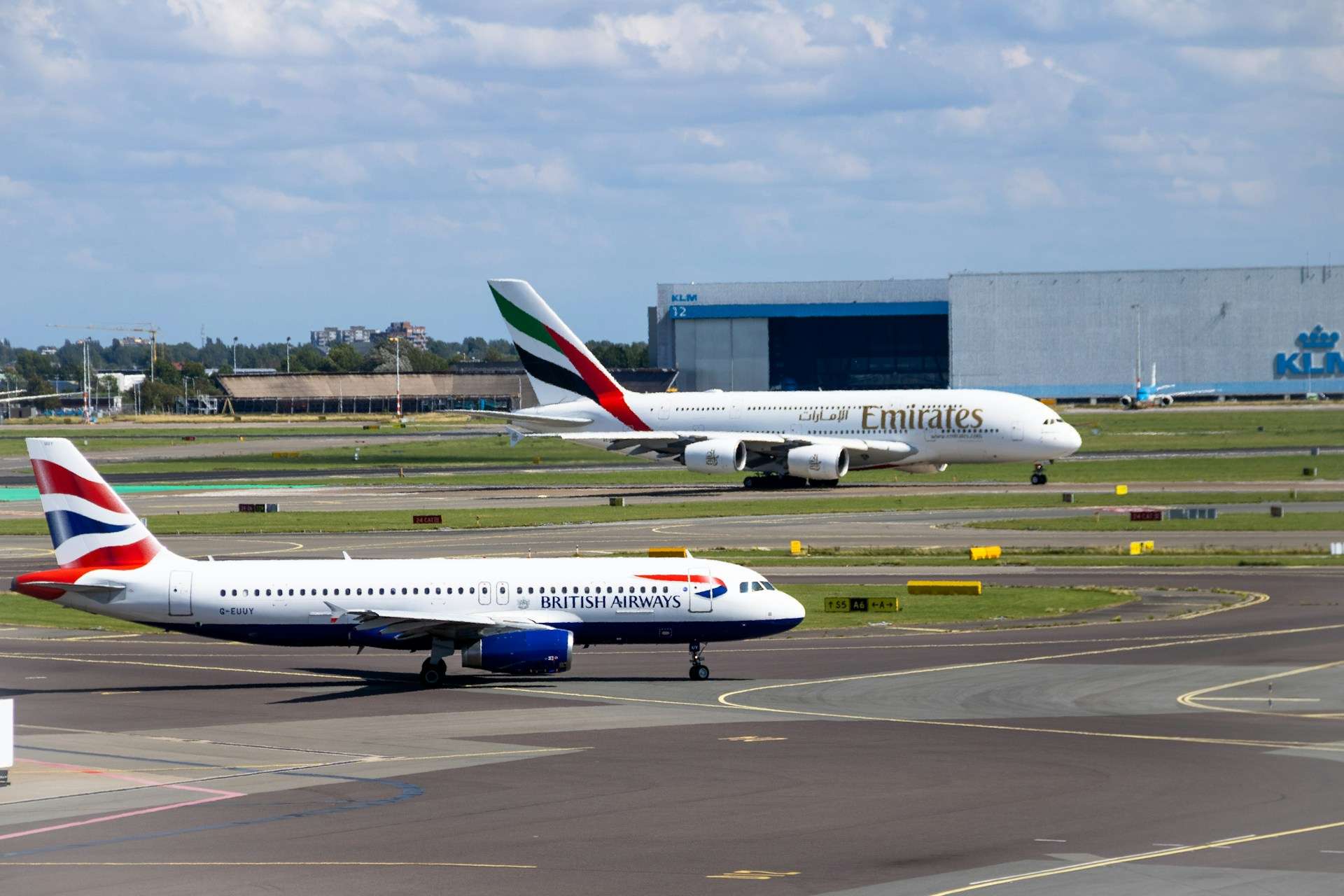 british airways bagaż podręczny