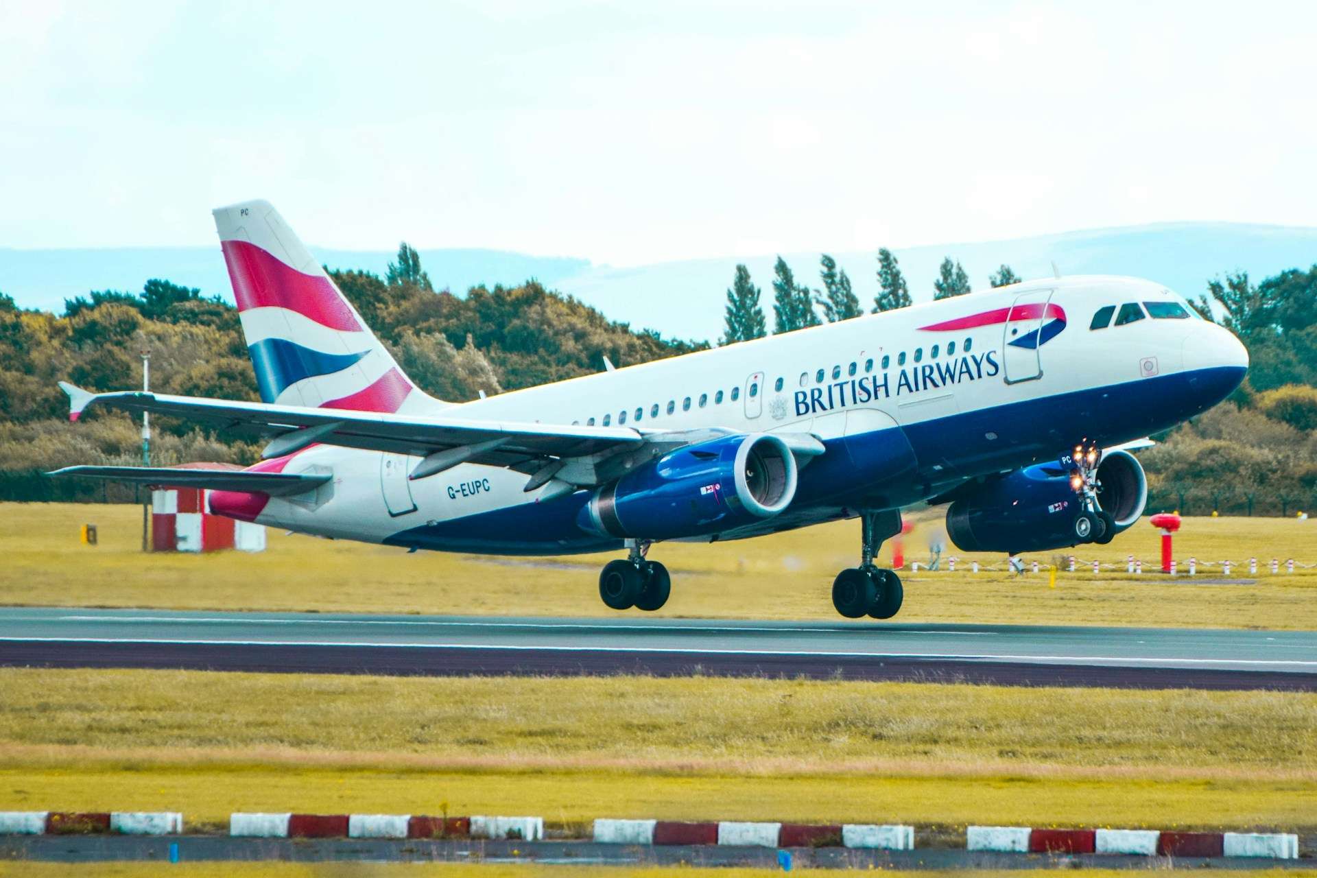 jak się spakować do British Airways