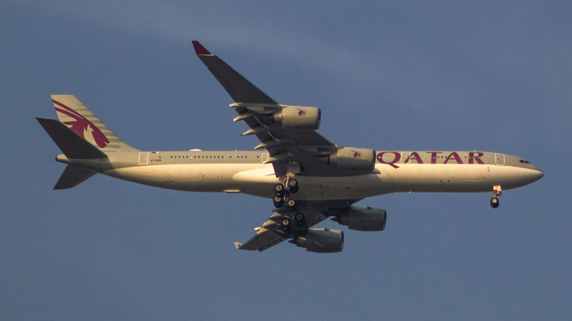 jak się spakować w Qatar Airways