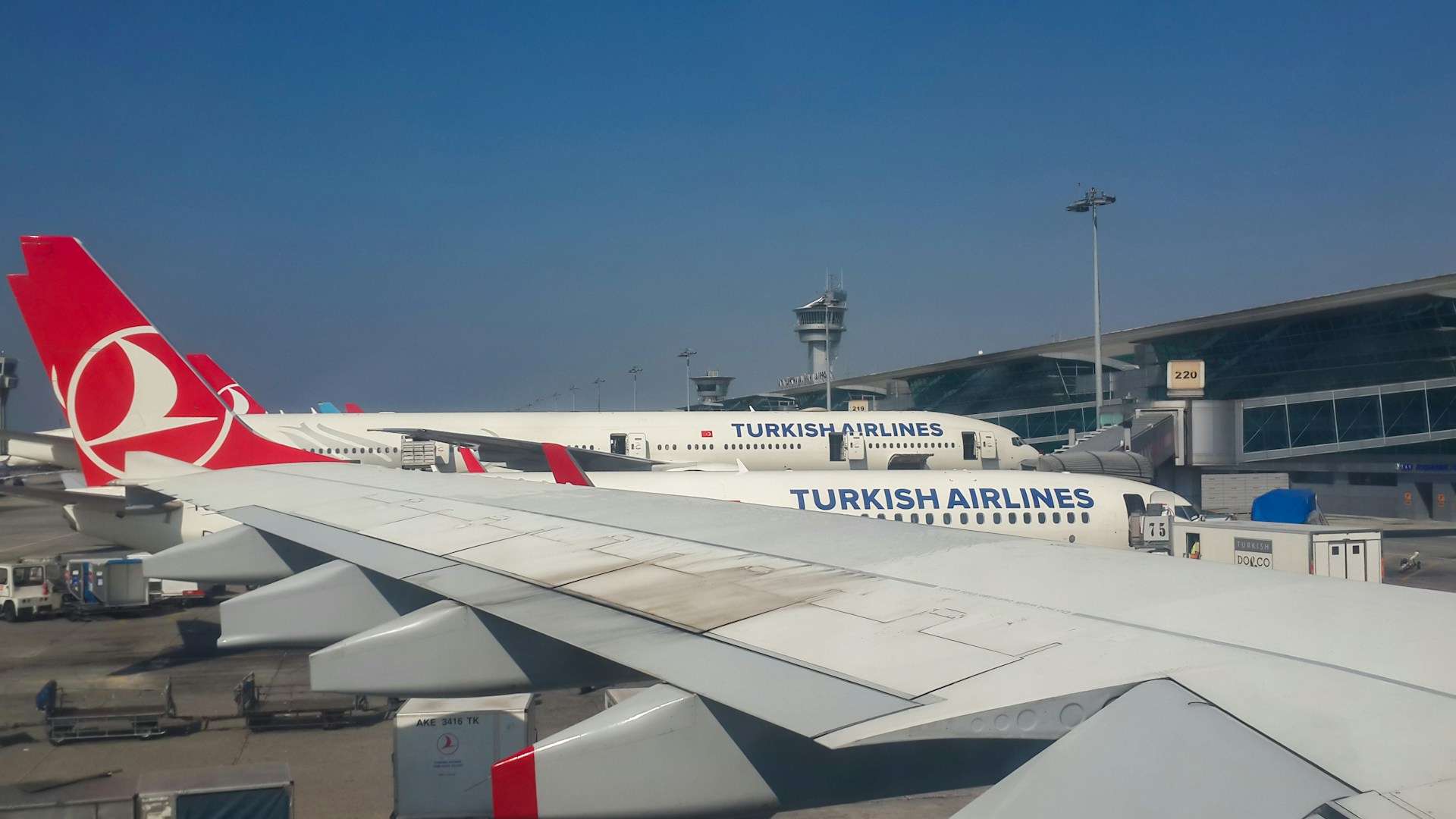 jaka walizka doTurkish Airlines