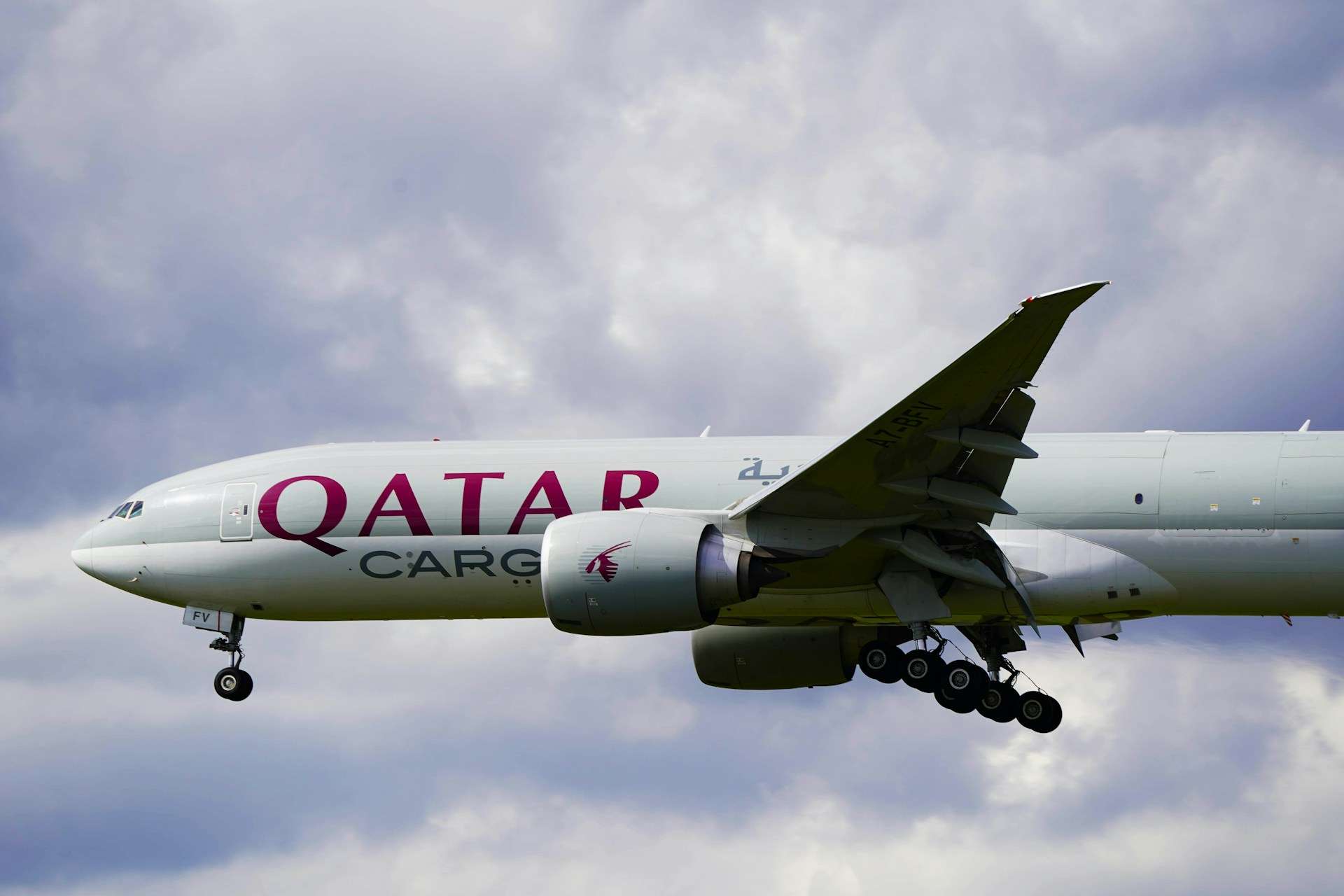 jaki bagaż podręczny w Qatar Airwais