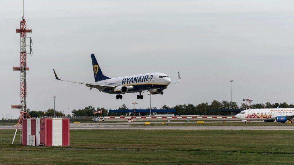 jaki rozmiar i waga bagażu w ryanair